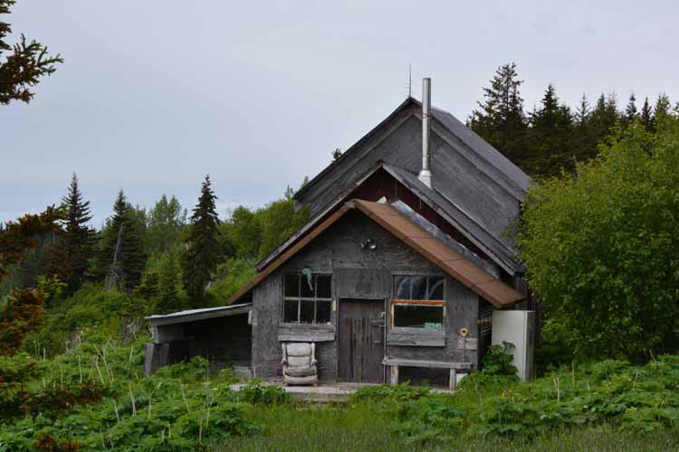 shack